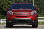 Ford Explorer EcoBoost 2012 года
